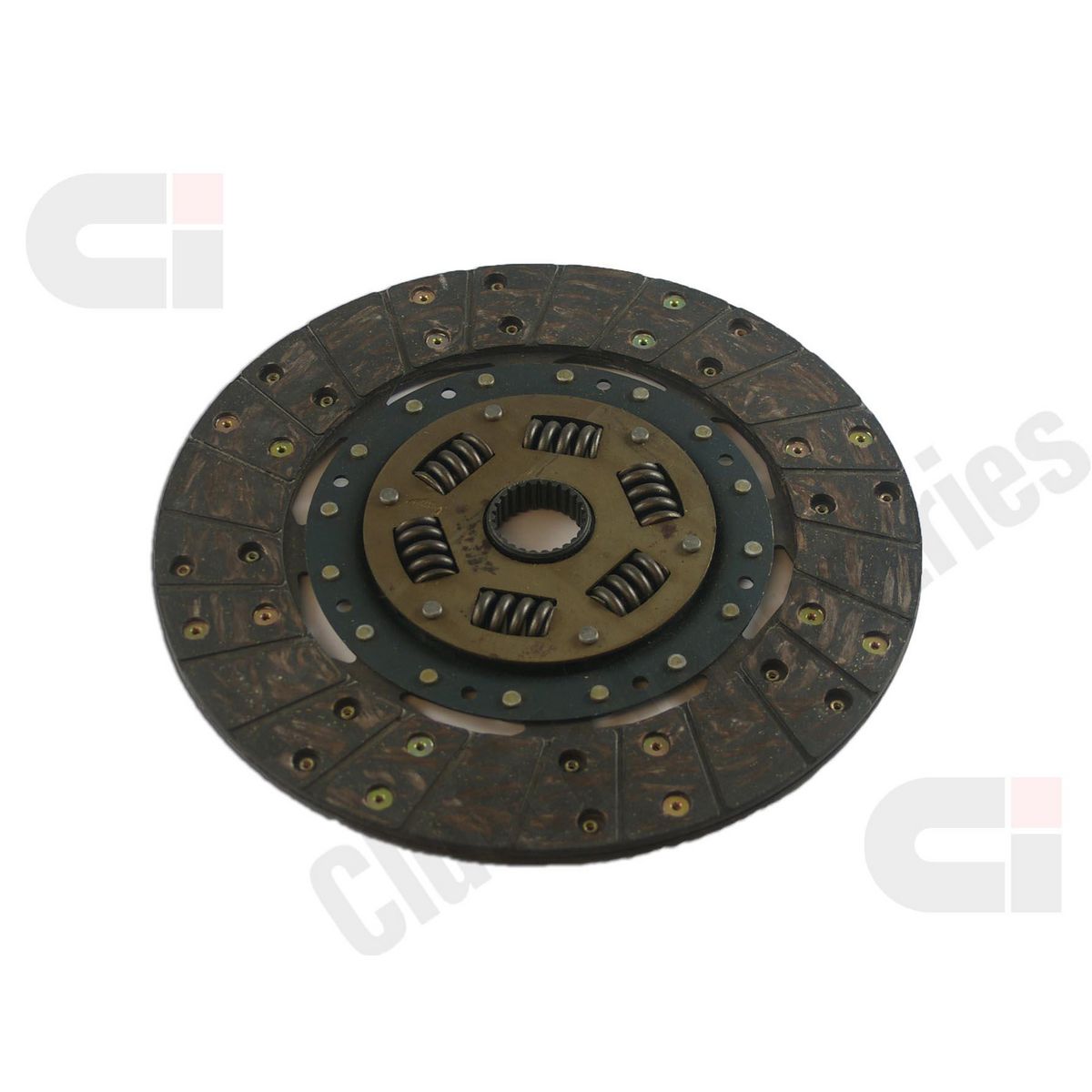 Clutch Industries Premium Standard Replacement Clutch Kit HPR2465-243