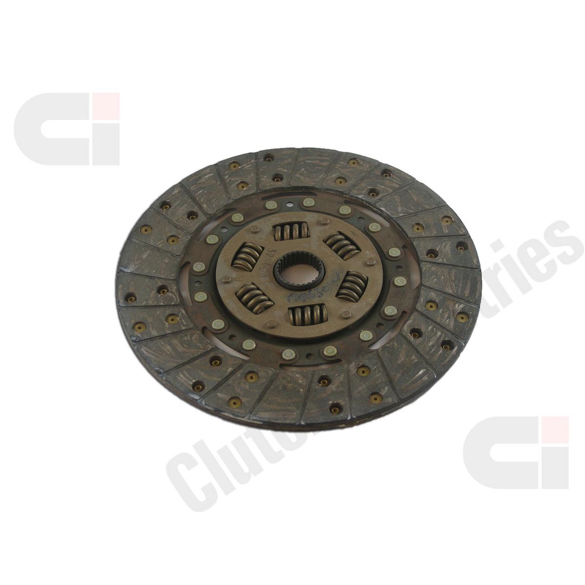 Clutch Industries Premium Standard Replacement Clutch Kit HPR2465-243