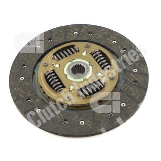 Clutch Industries Standard Replacement Clutch Kit MR2338N