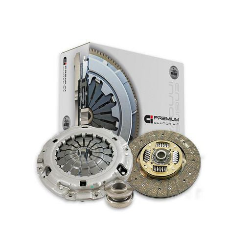 Clutch Industries Standard Replacement Clutch Kit (Suits CI SMF) MR2477N