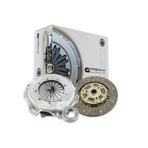 Clutch Industries Standard Replacement Clutch Kit R1206N