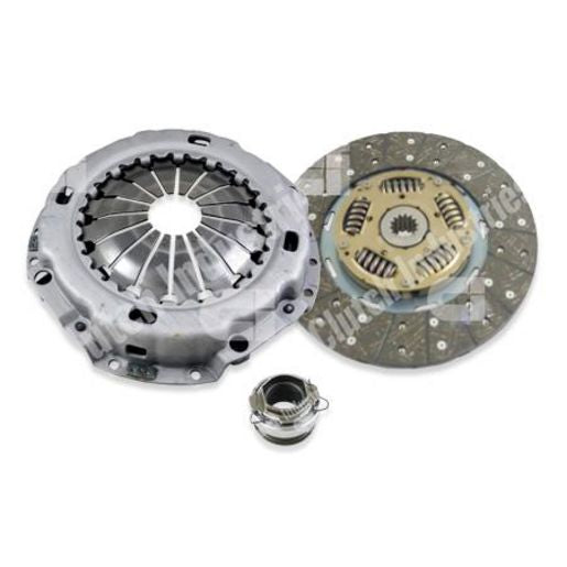 Clutch Industries Standard Replacement Clutch Kit R1209N