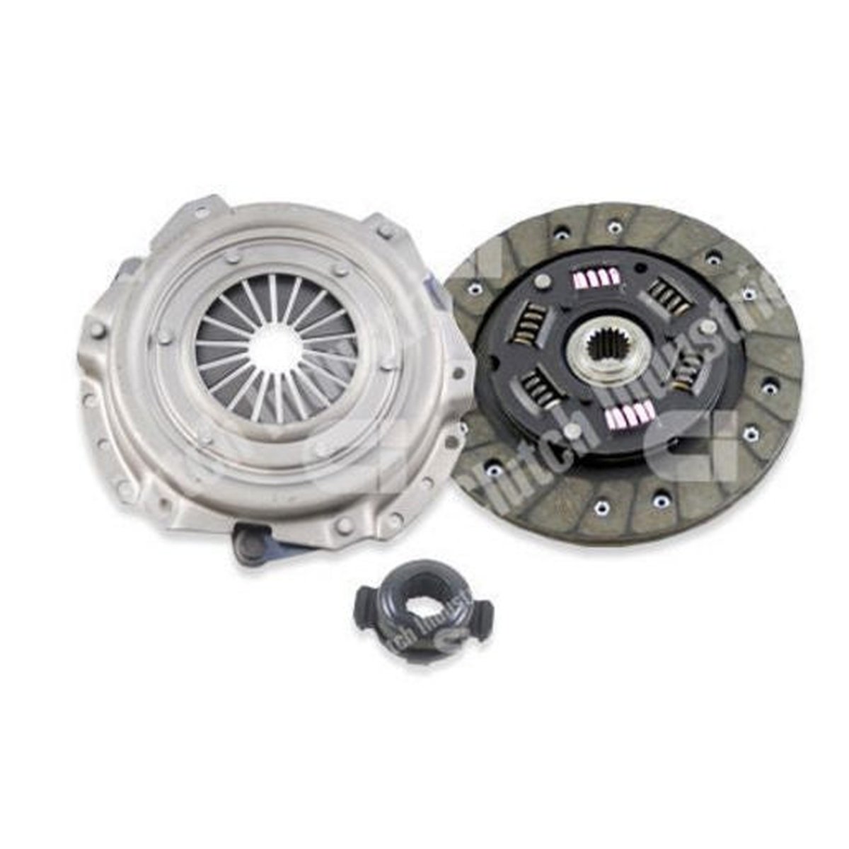 Clutch Industries Standard Replacement Clutch Kit R1831N