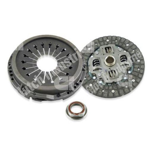 Clutch Industries Standard Replacement Clutch Kit R1904N