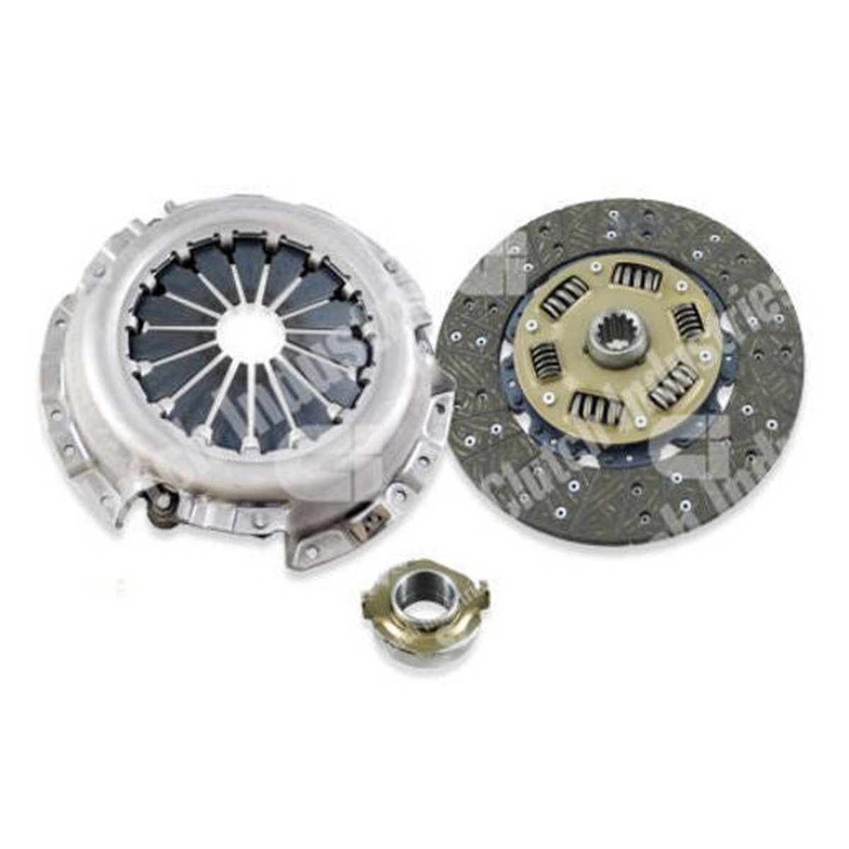 Clutch Industries Standard Replacement Clutch Kit R331N