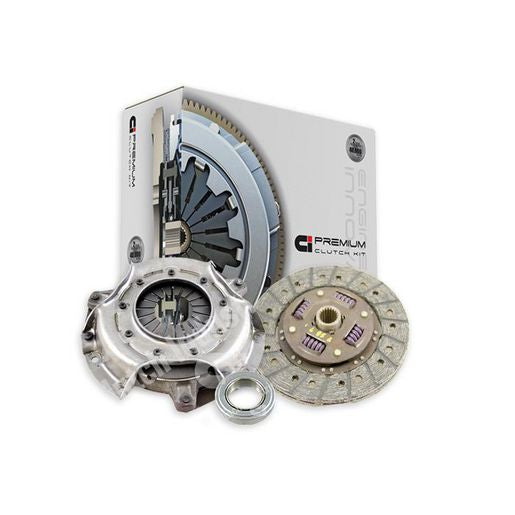 Clutch Industries Standard Replacement Clutch Kit R43N