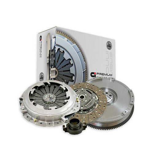 Clutch Industries Standard Replacement Clutch Kit Inc. SMF DMR1671N