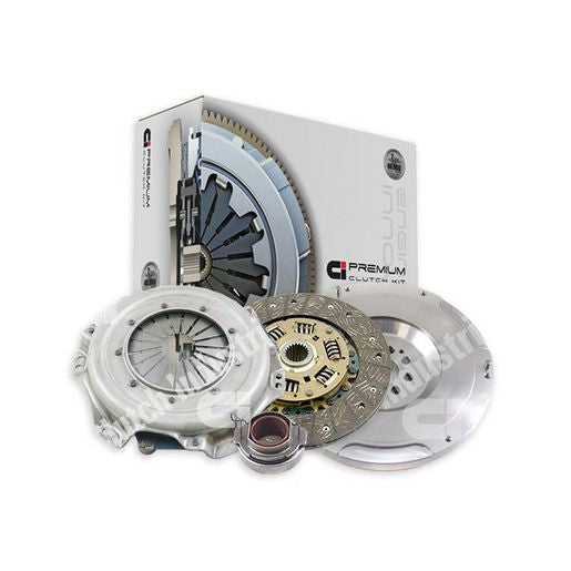 Clutch Industries Standard Replacement Clutch Kit Inc. SMF DMR2286N
