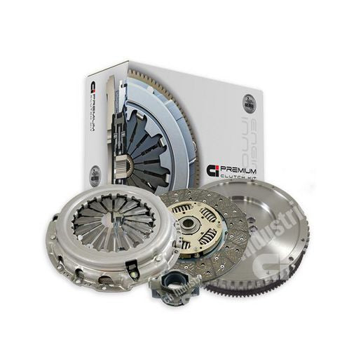 Clutch Industries Standard Replacement Clutch Kit Inc. SMF DMR2610N