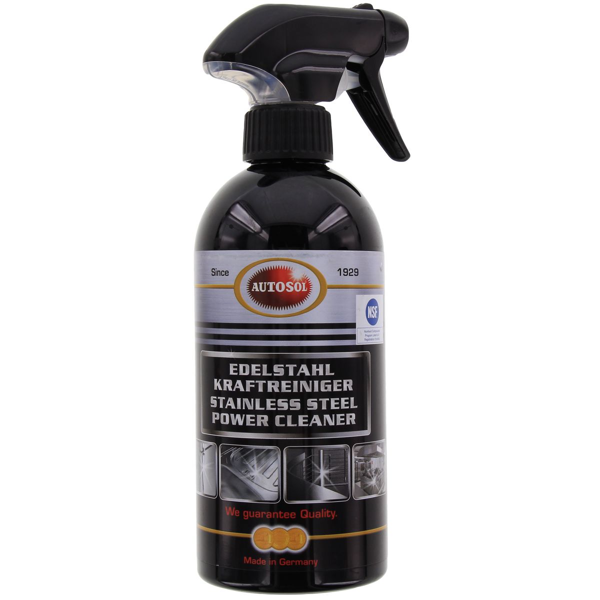 Autosol Stainless Steel Cleaner 1700