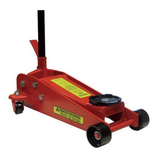 Armstrong Professional Trolley Jack 2500kg ARMM901