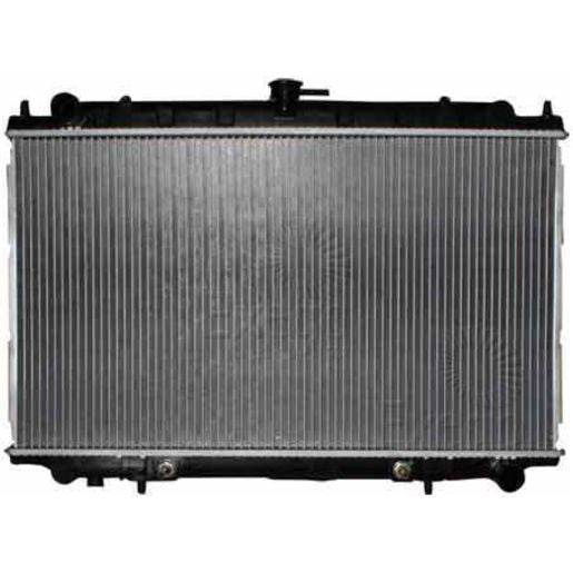 OEX Radiator Engine Cooling Aluminium Core Plastic Tank NIS42015