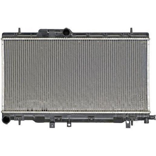 OEX Radiator - Manual Transmission - Aluminium/Plastic SUB56025