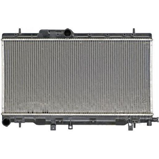 OEX Radiator - Manual Transmission - Aluminium/Plastic SUB56025