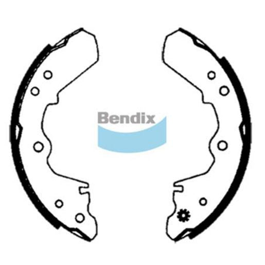 Bendix Brake Shoe Set BS1595