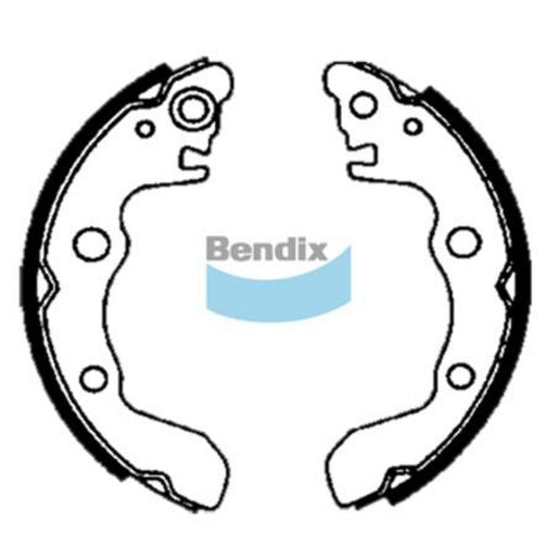 Bendix Brake Shoe Set BS1601