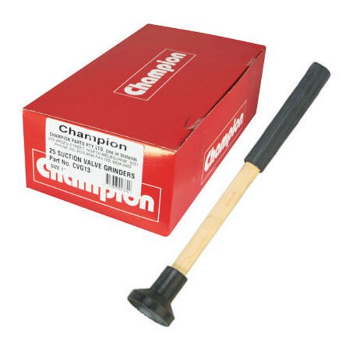 Champion Fasteners Valve Grinder Cup With Handle 1in CVG13