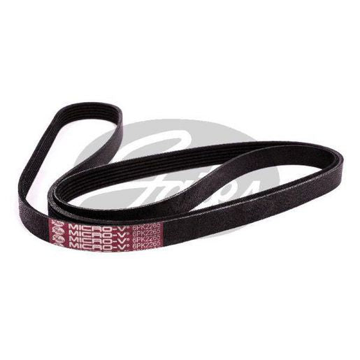 Gates Micro-V Belt 6PK2265