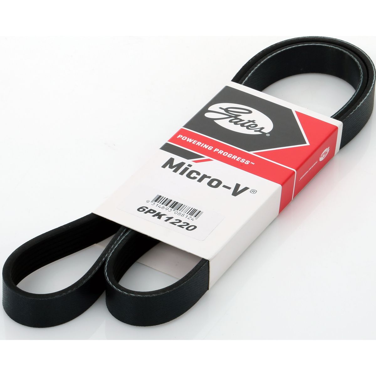 Gates Ribbed Belt 6PK1220