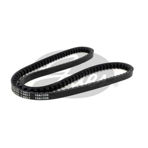 Gates Automotive V Belt 15A1335