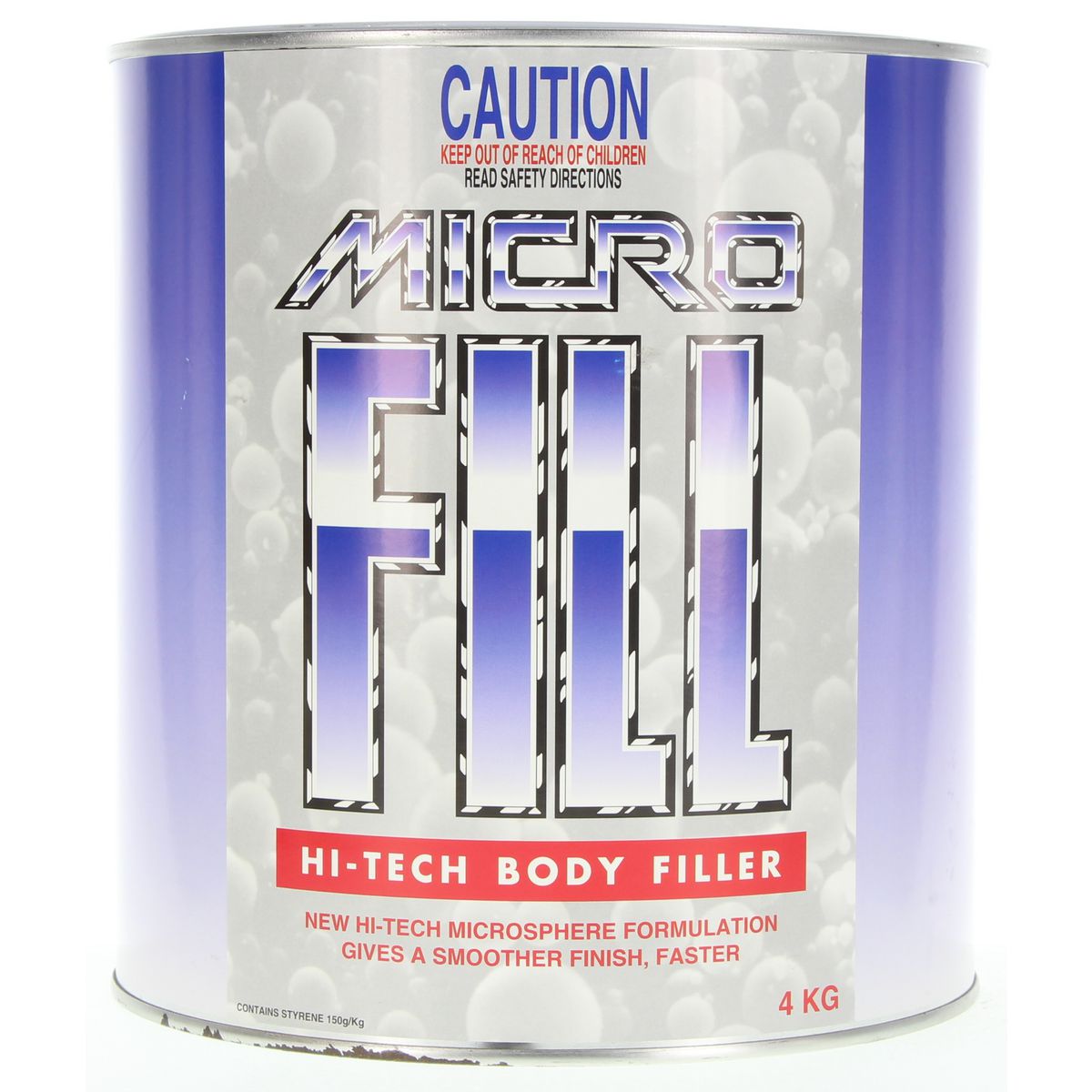 Hichem Motospray Microfill 2 Pack Filler 4L MF4
