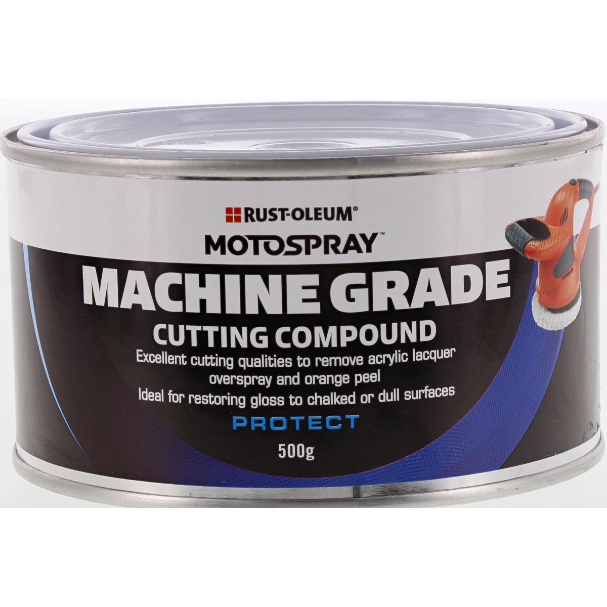 HiChem Motospray Cutting Compound 250Ml MG500