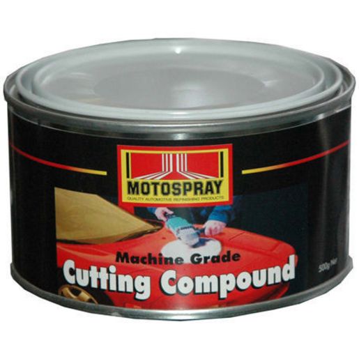 HiChem Motospray Cutting Compound 250Ml MG500