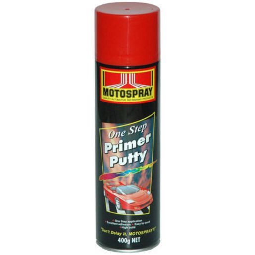 HiChem Motospray One Step Primer/Putty 400G OH400