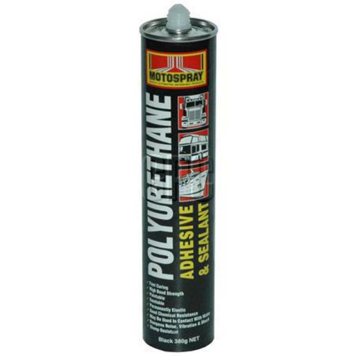 HiChem Motospray Polyurethane Adhesive & Sealant 380G PUSEAL