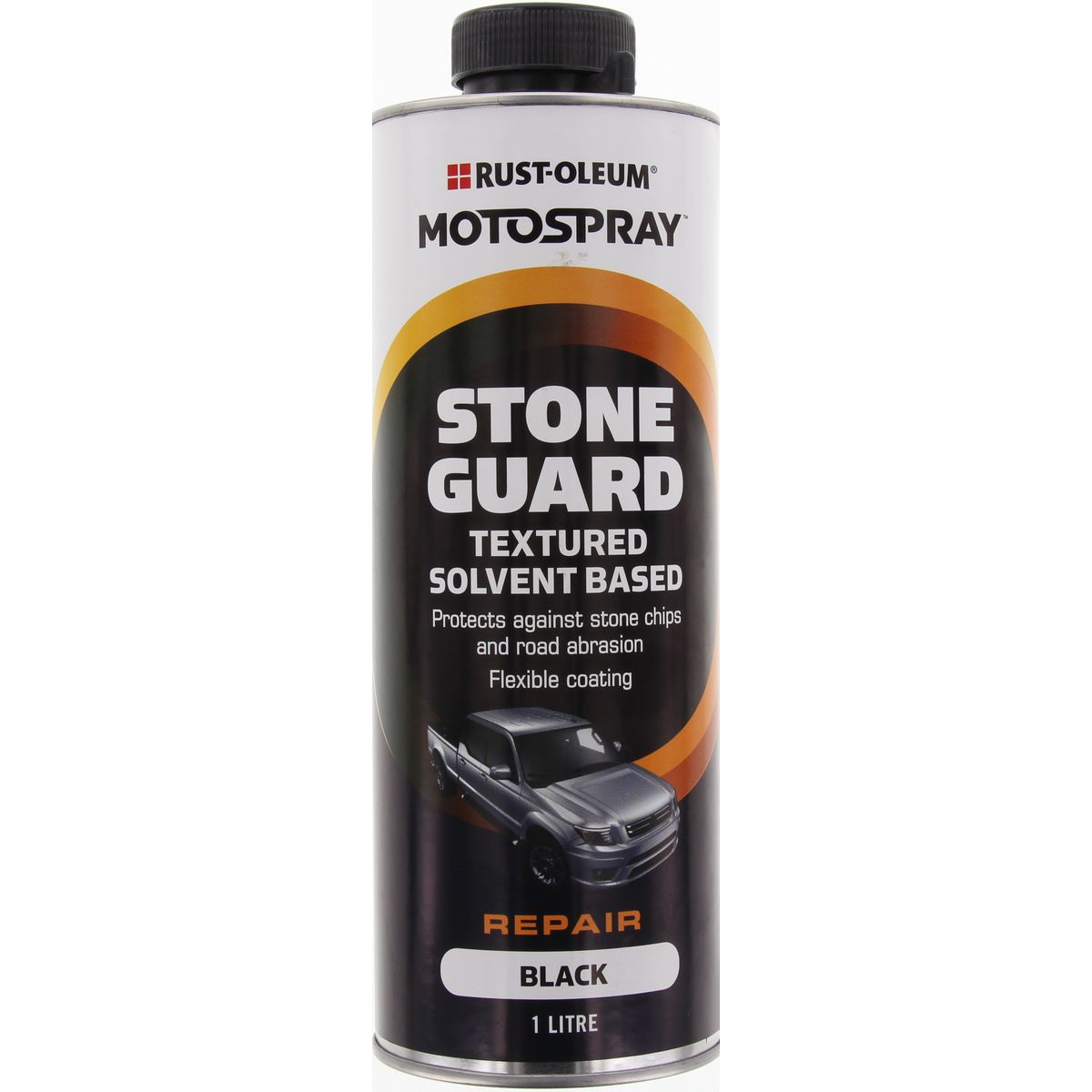 HiChem Motospray Stone Guard Underbody Coating 1L SGSB1