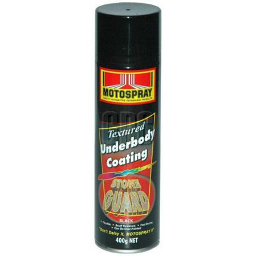 HiChem Motospray Stone Guard Underbody Coating 1L SGSB1