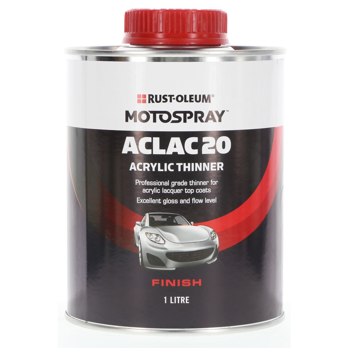 HiChem Acrylic Thinner 1Ltr A201