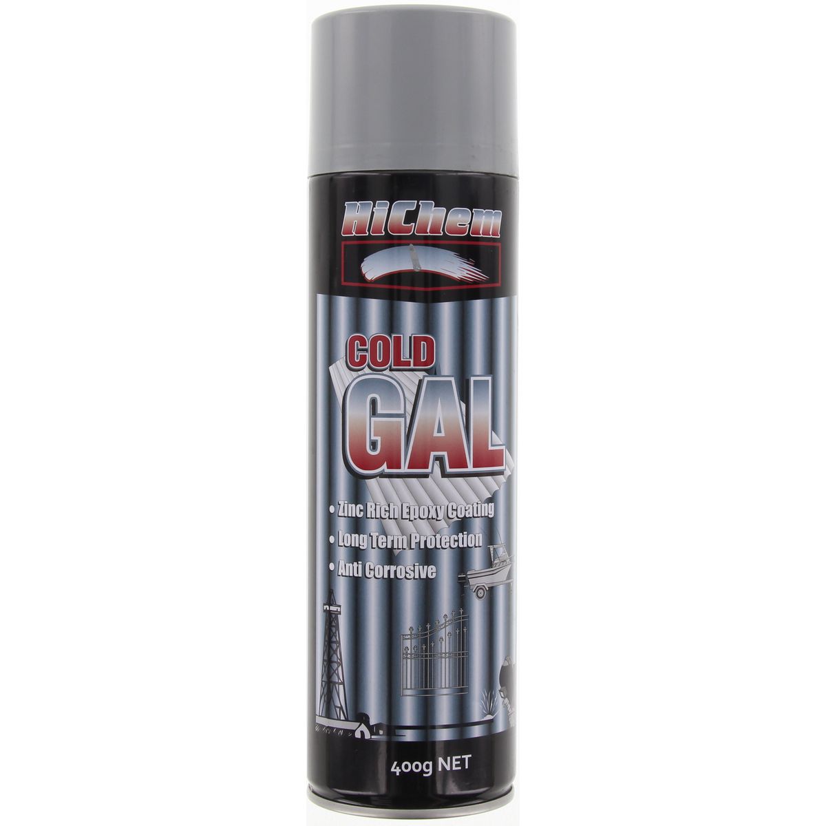 Hichem Cold Gal Spray 400G CG400