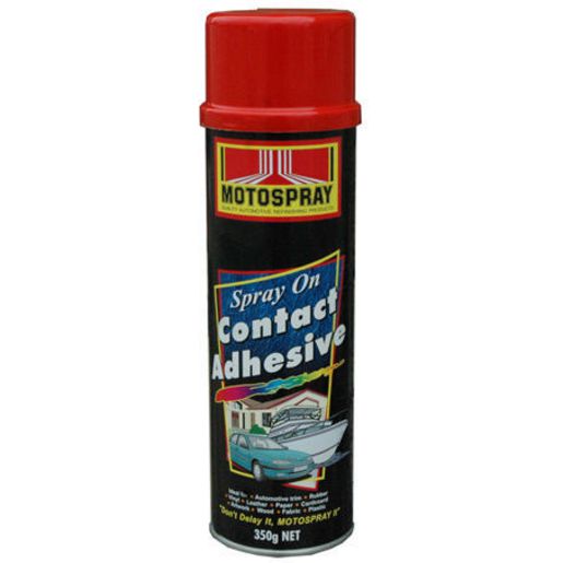 HiChem Contact Adhesive Spray 350G CON350