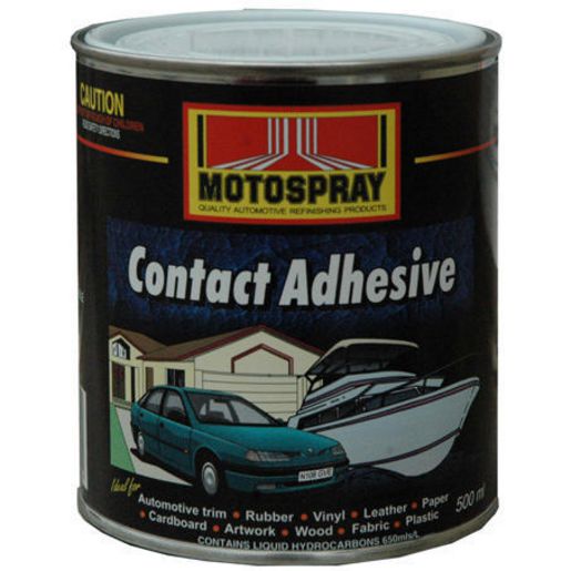 HiChem Contact Adhesive 500Ml CON500