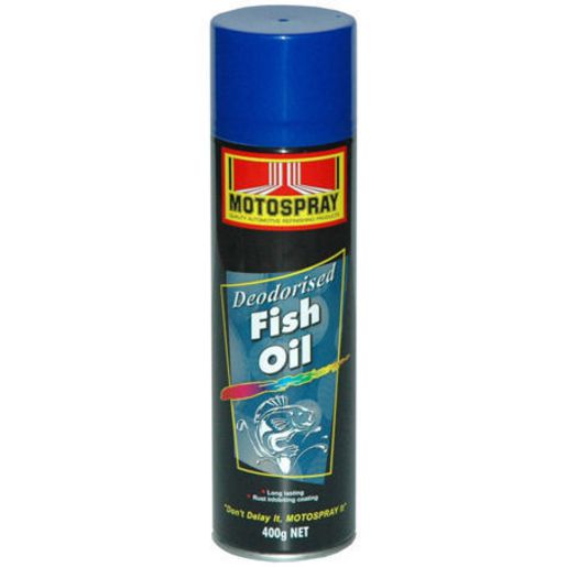 HiChem Fish Oil 400G FO400