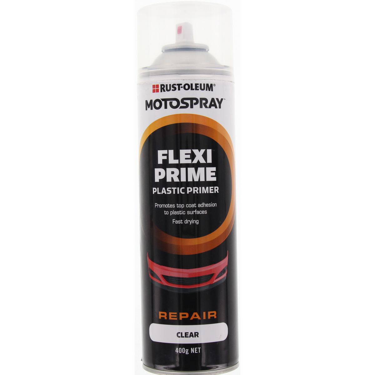 Hichem Motospray Flexiprime Plastic Adhesion Primer 400G FP400