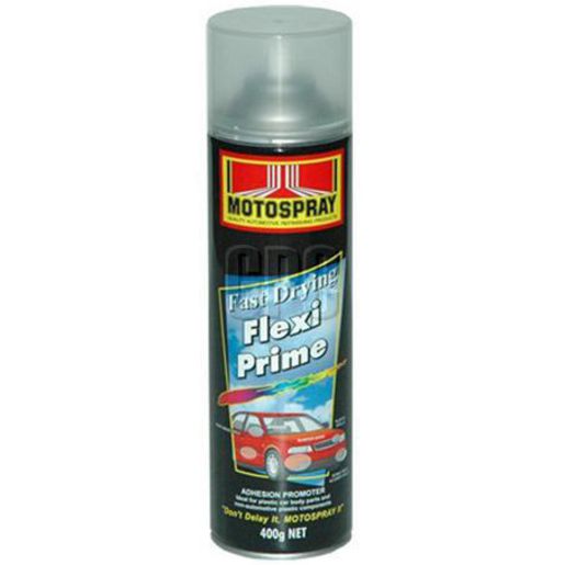 Hichem Motospray Flexiprime Plastic Adhesion Primer 400G FP400