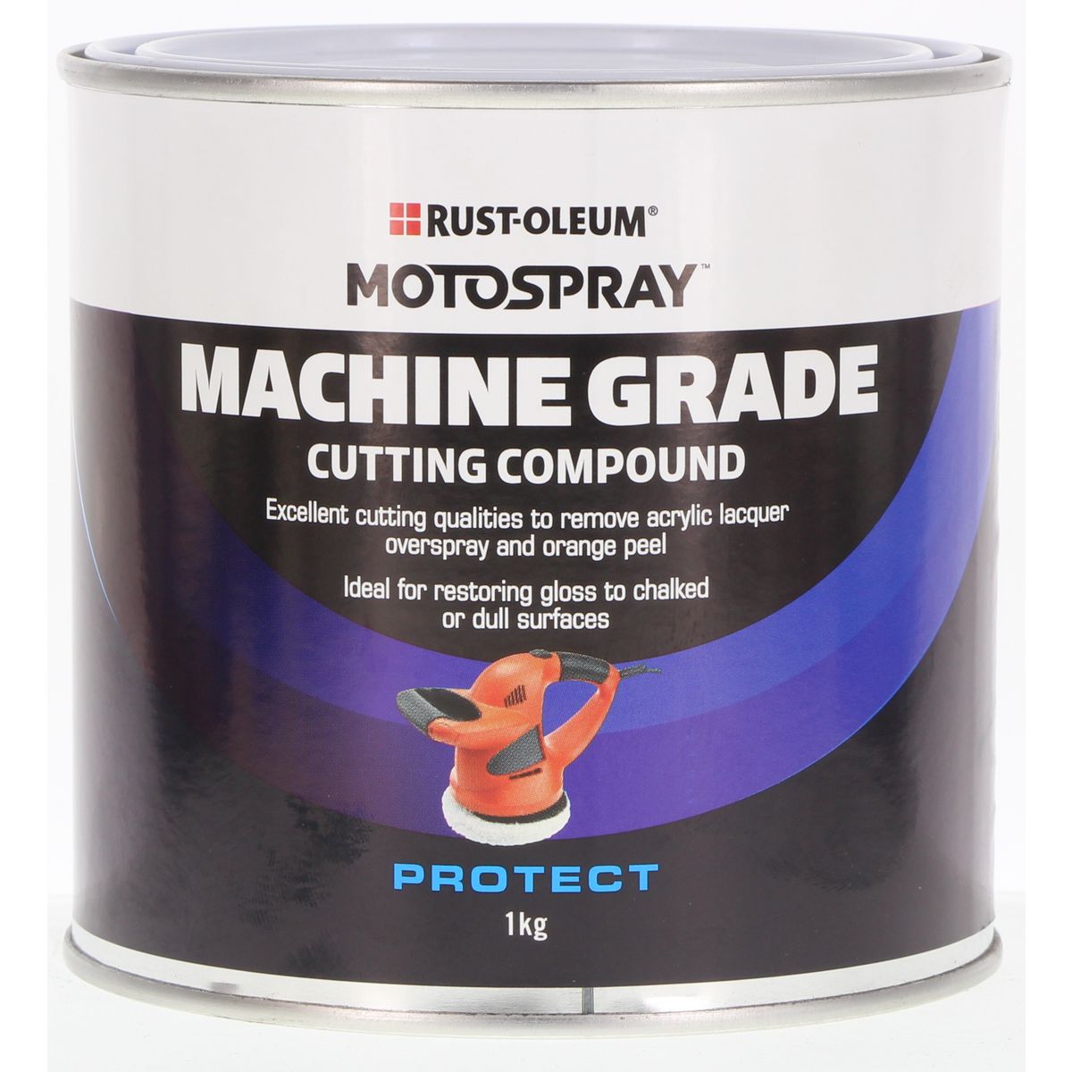 HiChem Motospray Cutting Compound 1Kg MG1