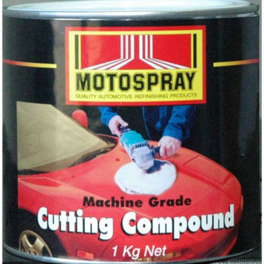 HiChem Motospray Cutting Compound 1Kg MG1