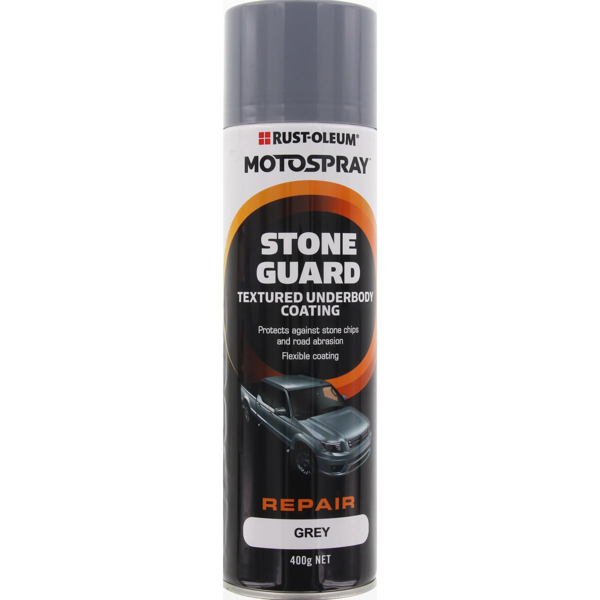 HiChem Motospray Stone Guard Underbody Coating 400G SGSG400