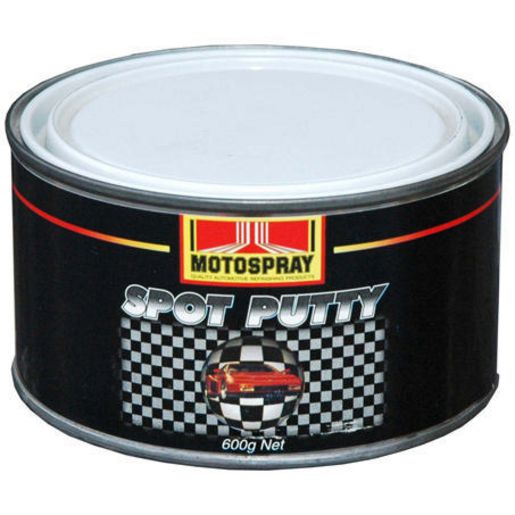 HiChem Motospray Spot Putty 500G SP600
