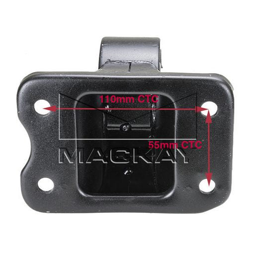 Mackay Engine Mount Bush A2522