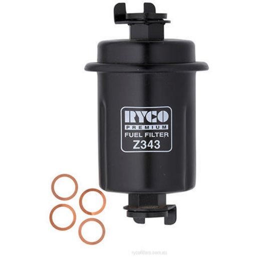 Ryco Fuel Filter Z343