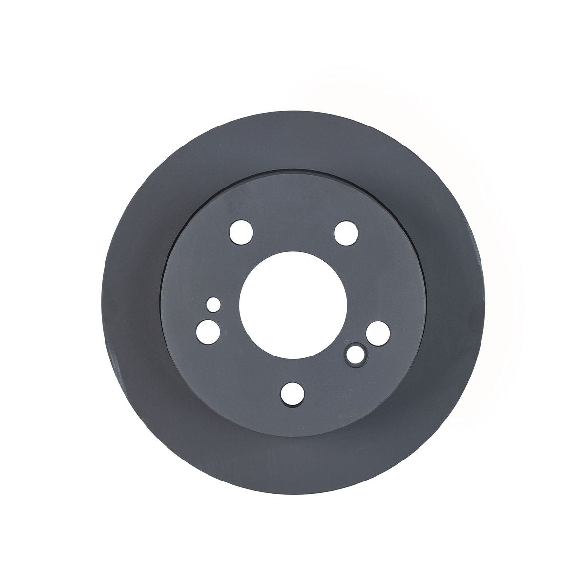 RDA OE Replacement Brake Rotor Single 258mm Rear RDA261