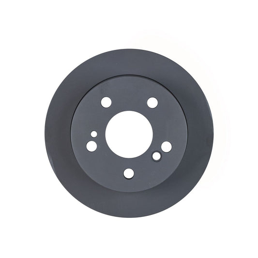 RDA OE Replacement Brake Rotor Single 258mm Rear RDA261
