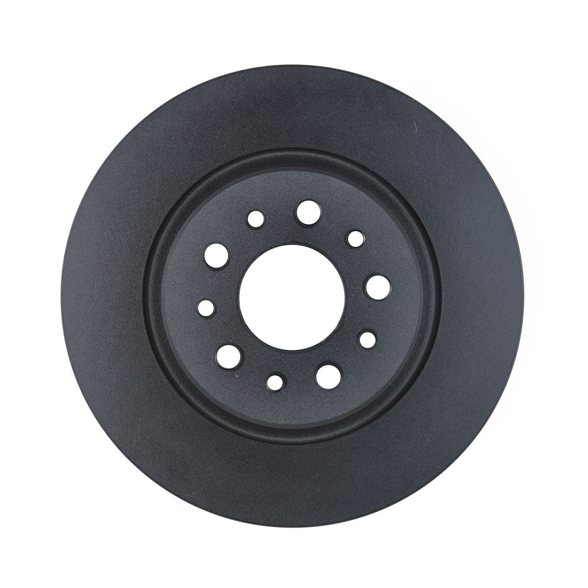 RDA OE Replacement Brake Rotor Pair 276mm Rear RDA7161