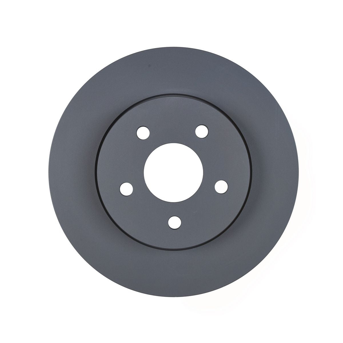 RDA OE Replacement Brake Rotor Single 280mm Rear RDA7279