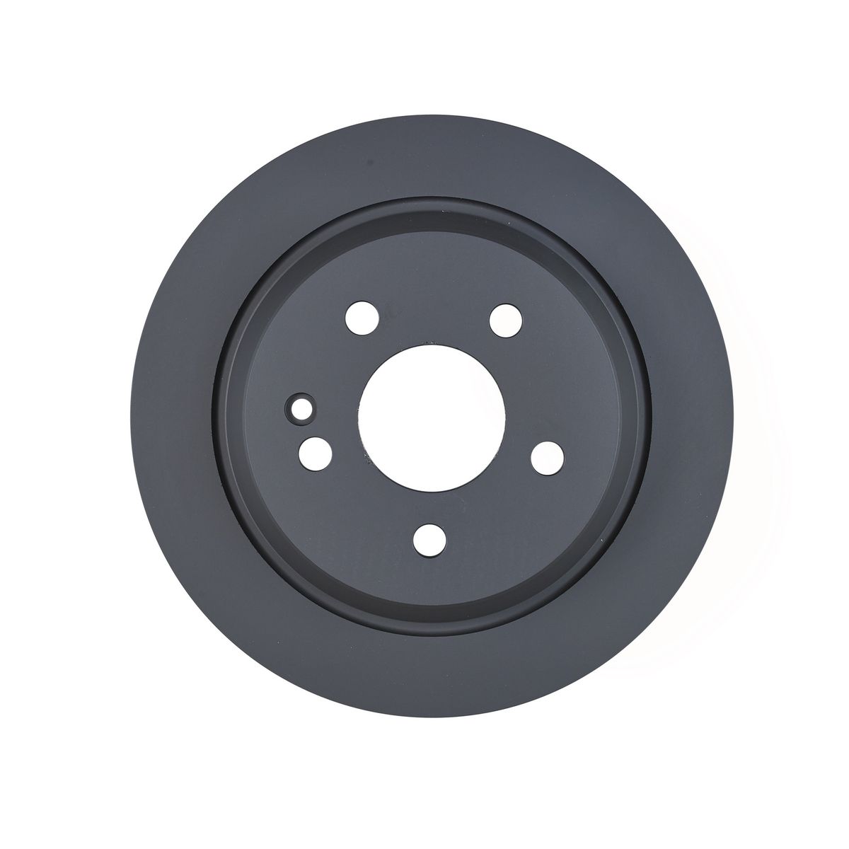 RDA OE Replacement Brake Rotor Single 296mm Rear RDA7296