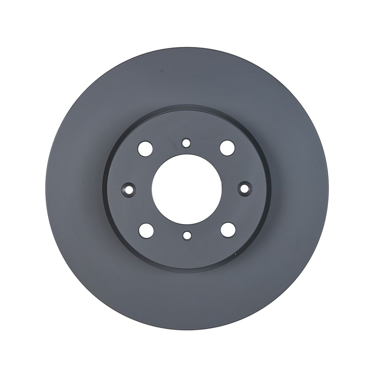 RDA OE Replacement Brake Rotor Pair 252mm Front RDA7835